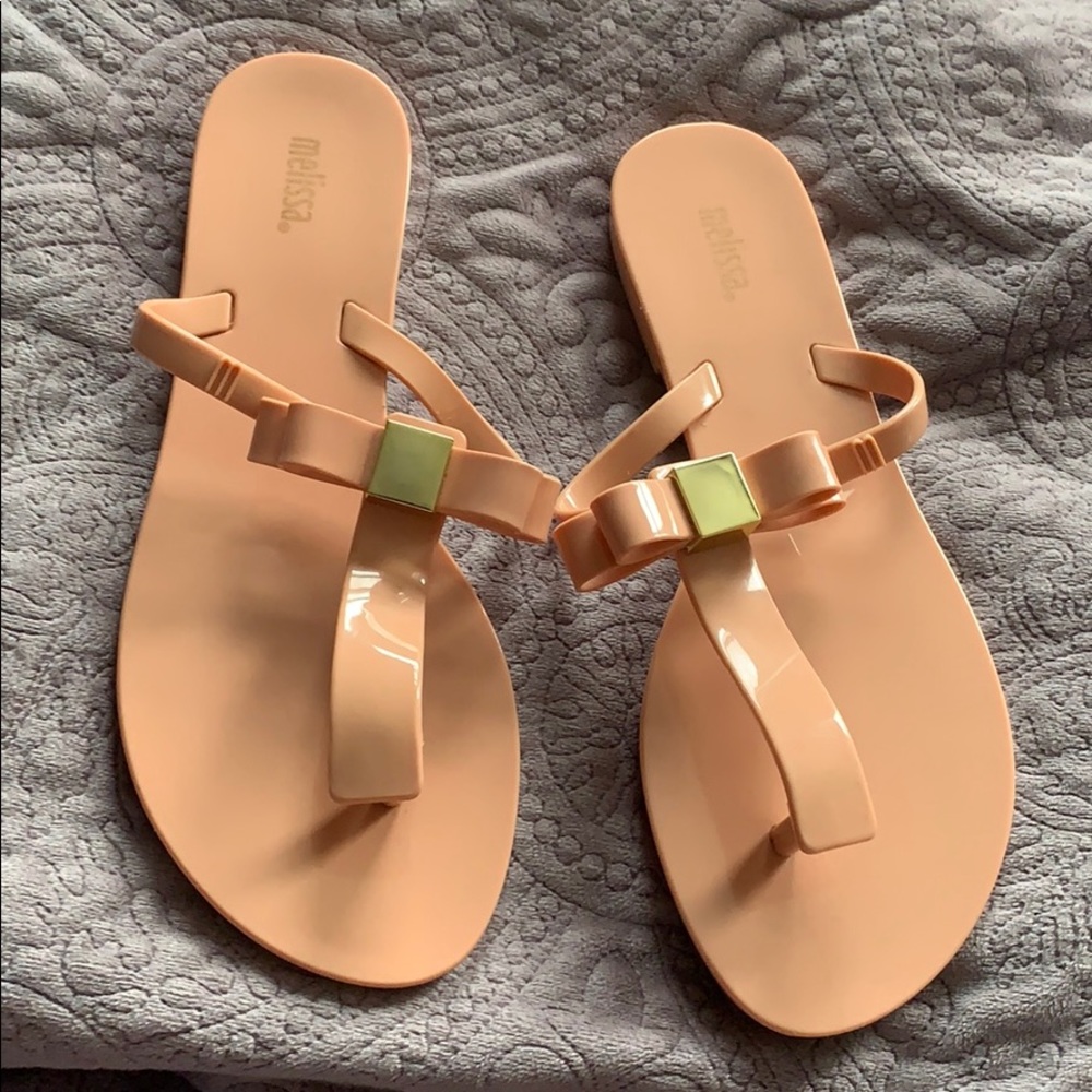 Melissa Brand Sandals